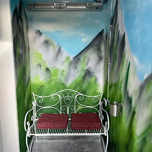  Appartamento Aussergewoehnliche Kellerloft